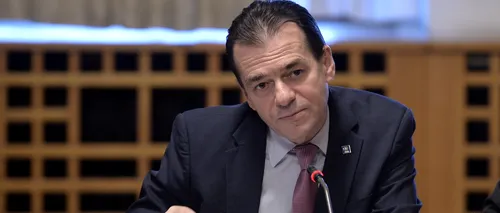 Sebastian Ghiță: Urdăreanu a fost trimis să-l provoace pe Ludovic Orban. Președintele PNL a fost achitat