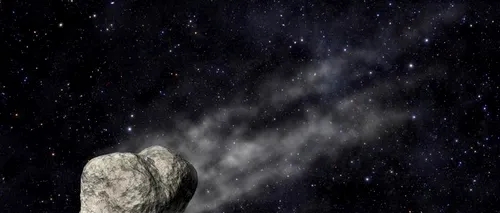 Am scăpat și de data asta: Un asteroid a trecut pe lângă Pământ. Putea distruge un oraș