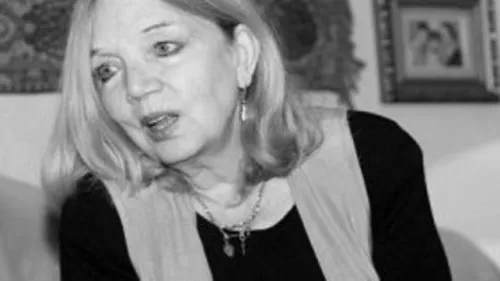 Jurnalista și scriitoarea Silvia Kerim a murit