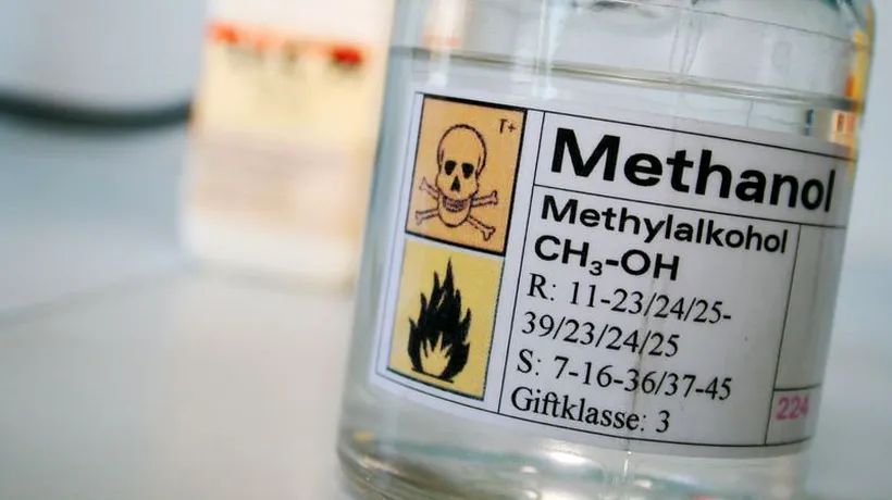 O româncă din Italia a murit intoxicată cu metanol