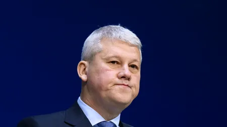 Cătălin Predoiu, lăudat de Banca Centrală Europeană după scandalul cu bancnote false din recuzita de film