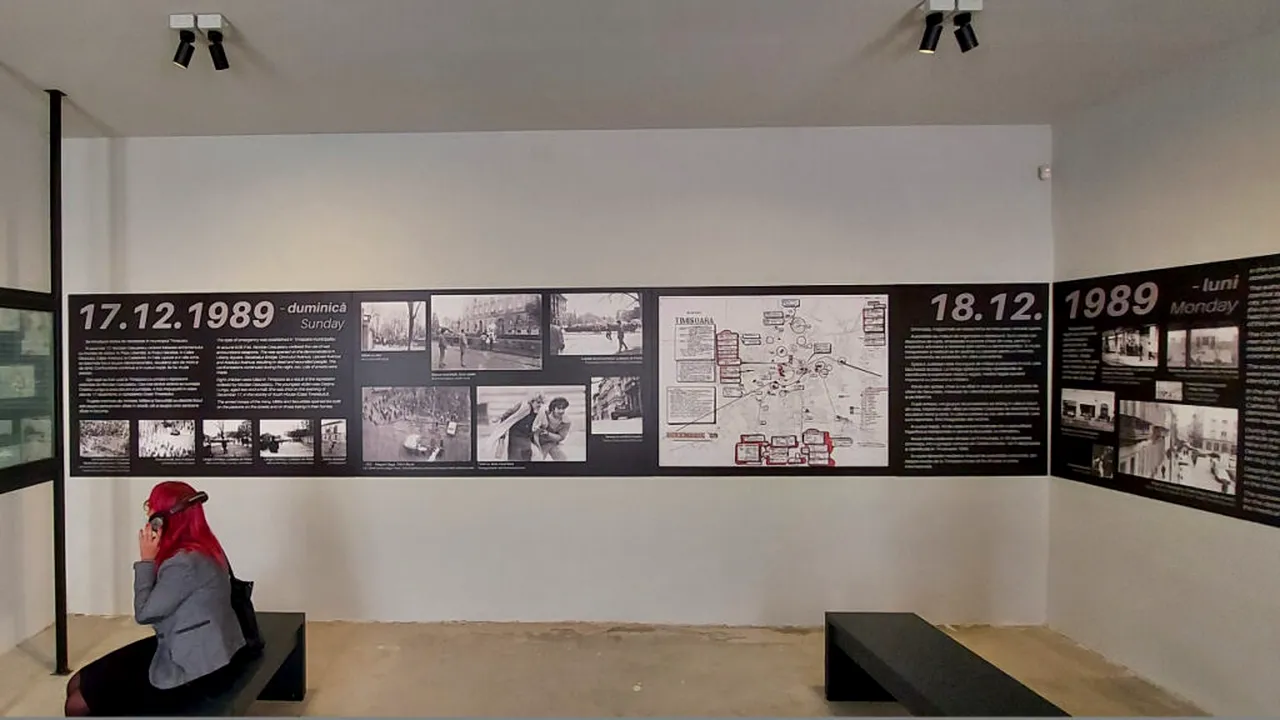 EXCLUSIV | Exponatele care prezintă ororile comunismului din întreaga Europă vor fi aduse la Timișoara, pentru anul în care orașul este Capitala Europeană a Culturii