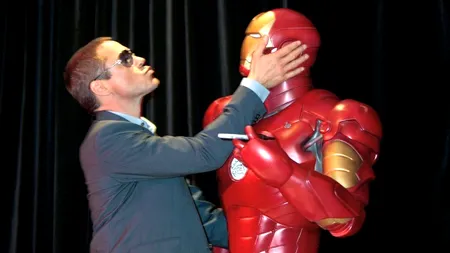 Robert Downey Jr., ACCIDENTAT în timpul filmărilor pentru 