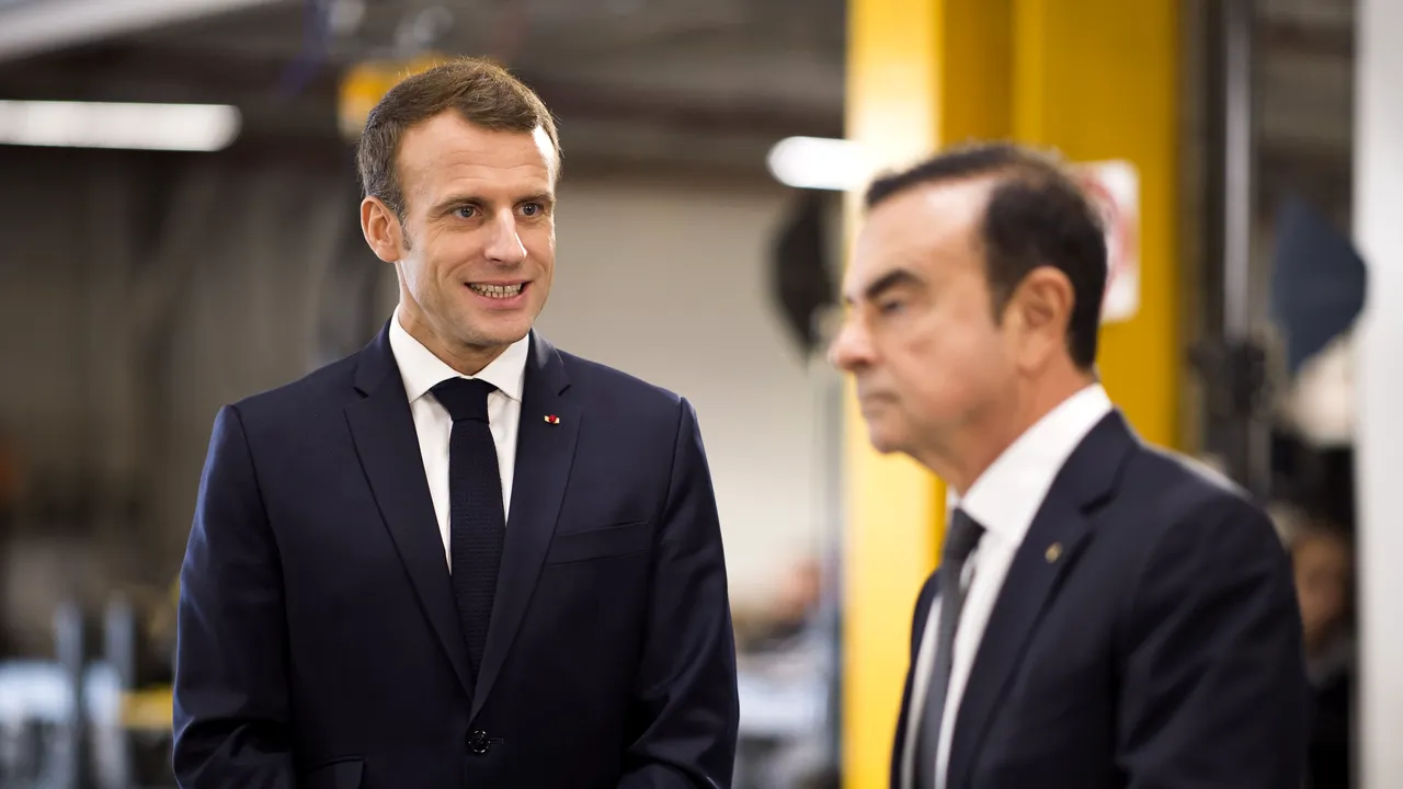 Un narcisist IPOCRIT! Nissan a plătit SUME URIAȘE pentru casele lui Carlos Ghosn. Fosta soție îl pune LA ZID pe salvatorul industriei auto franceze