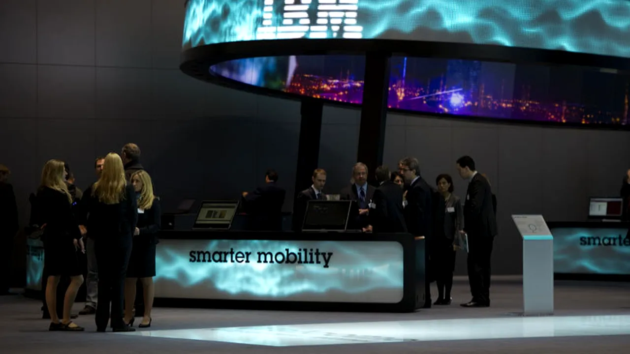 Super-computerul Watson, creat de IBM, se lansează în medicina genomică