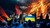 EUROVISION 2022. România s-a clasat pe locul 18. Ucraina a câștigat Finala Eurovision 2022 / Ce va face Kalush Orchestra cu trofeul