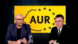 Dan Dungaciu: „AUR nu s-a abținut, pur și simplu am refuzat să votăm. Nu avem încredere în actuala conducere a României”
