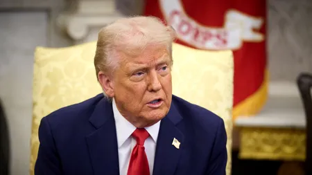 Donald Trump: „Ucraina ar putea să DISPARĂ!”