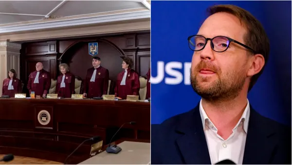 Vicepreședintele ANCOM susține că sunt și USR-iști care se bucură că CCR a declarat constituțional „amendamentul Fritz”