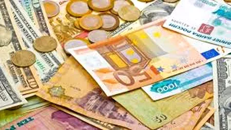 CURS VALUTAR. Leul s-a depreciat în faţa monedei unice europene și în fața dolarului american. Euro crește cu cu 0,06% față de nivelul atins joi