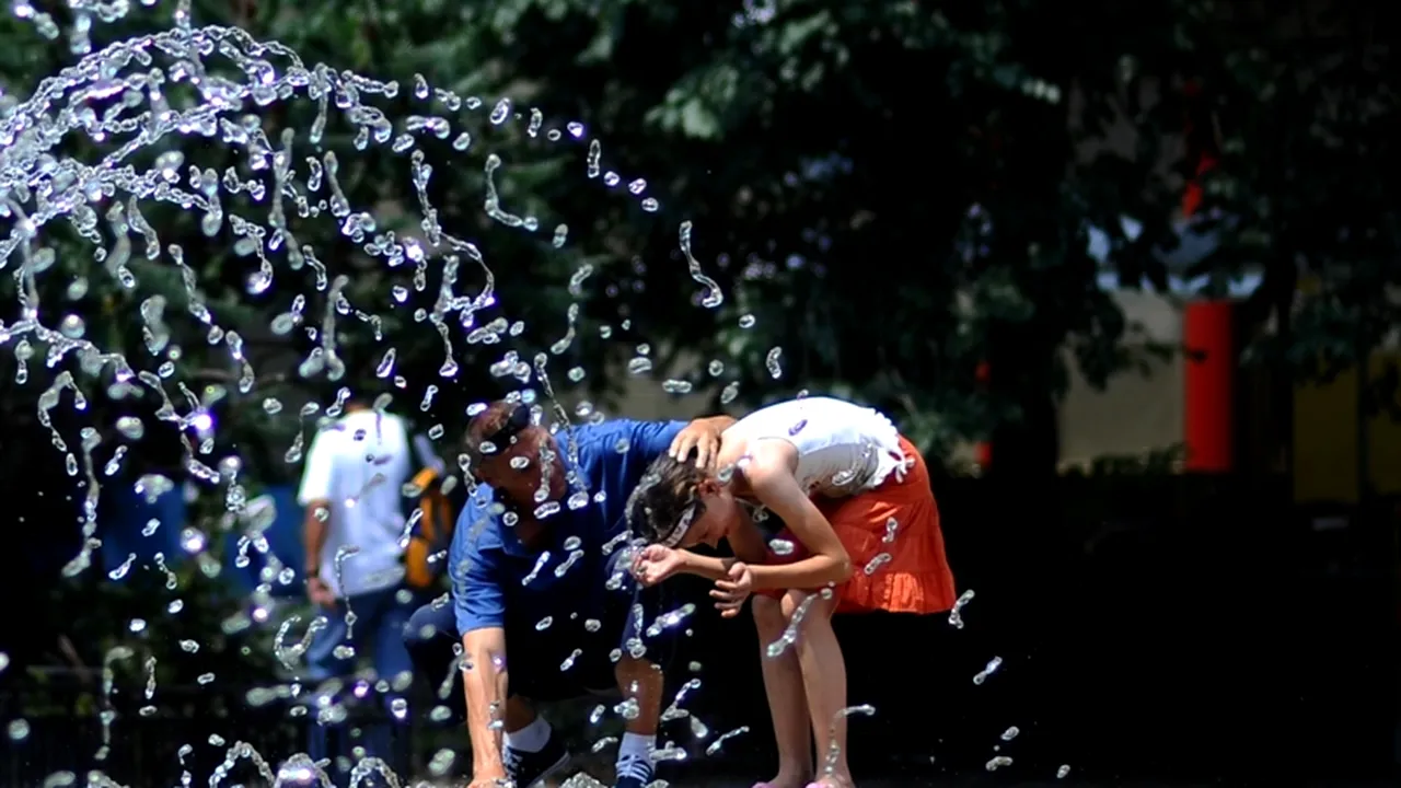 AVERTIZARE METEO de CANICULĂ