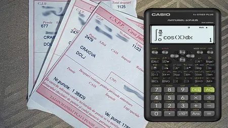 Calcul complet | Ce PENSIE primește un român, dacă are o vechime de doar 5 ani de muncă