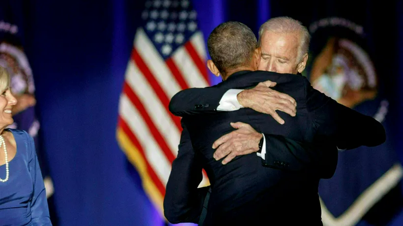 Barack OBAMA apreciază retragerea lui Joe Biden din cursa prezidențială, dar nu vorbește despre o susţinere a vicepreşedintelui Kamala Harris