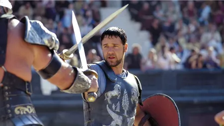„Tu cât de des te gândești la...?” Cinci FILME despre Imperiul Roman pe care trebuie să le vezi