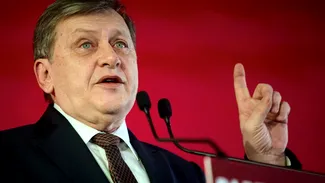 Crin Antonescu: „Un președinte este liber când nimic din trecut nu-i cere socoteală”