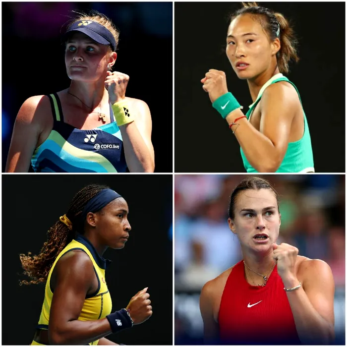 Dayanei Yastremska, jucătoarea de tenis din Ucraina