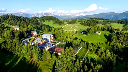 Stațiunea de basm cu cel mai curat aer din țara noastră, în 2023. A fost desemnată cea mai bună destinație turistică din România