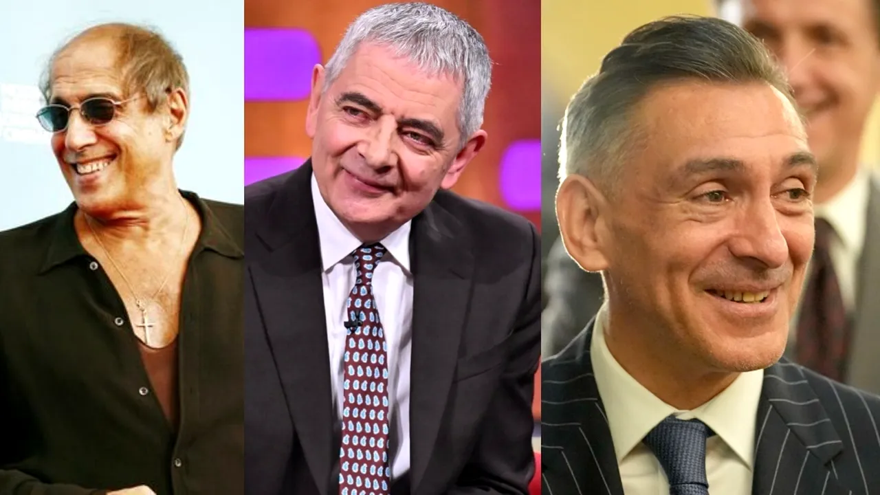 6 Ianuarie, calendarul zilei: Adriano Celentano împlinește 88 de ani, Rowan Atkinson 71. Ilie Dumitrescu face 57 de ani