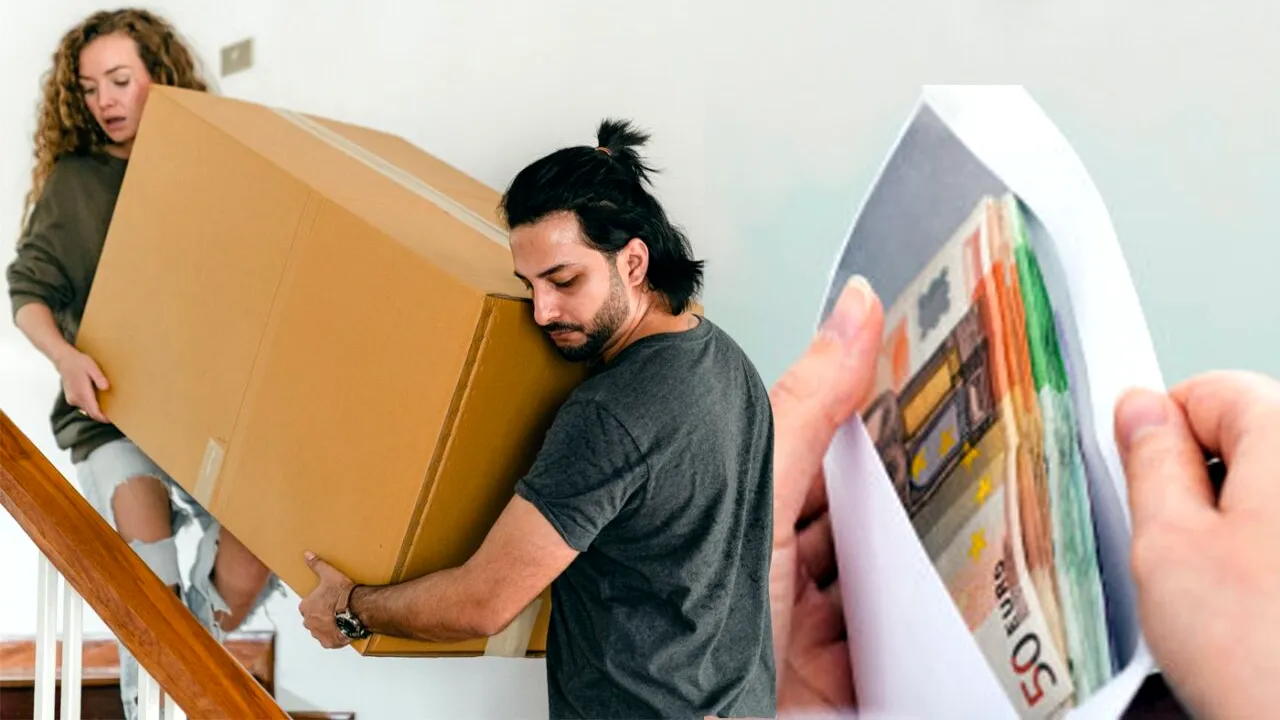 Sumele sunt colosale! Câți euro trebuie să plătească un student pe chirie în București și în Cluj-Napoca. O simplă garsonieră e 450 de euro pe lună!