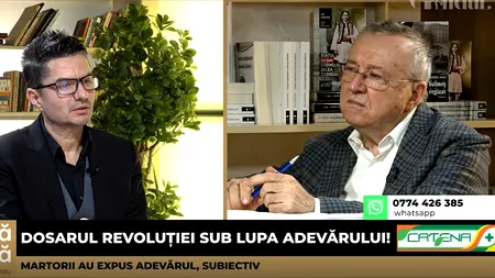 VIDEO | Dacă nu-l executau pe Ceaușescu, ar fi urmat un proces