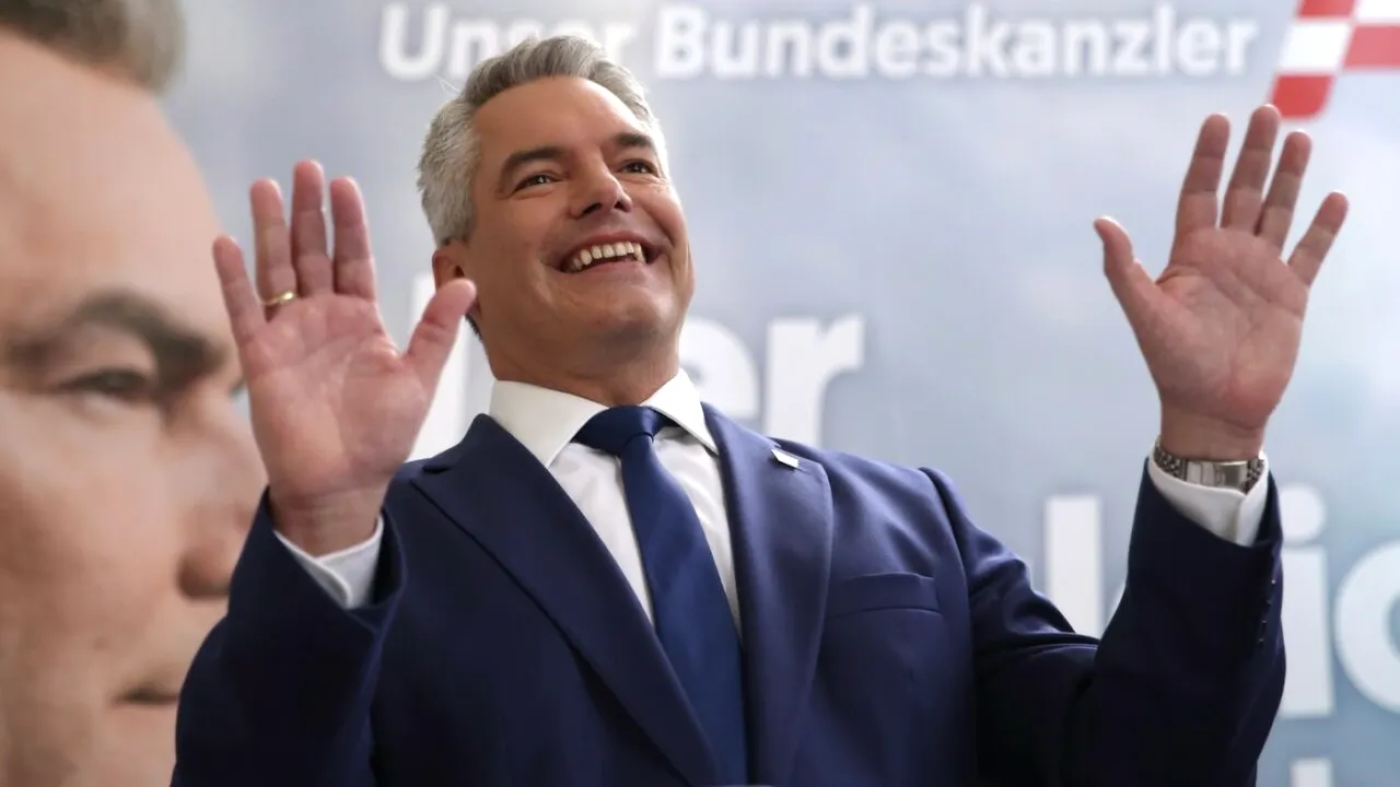 POLITICO: Cosa Nostra a Austriei / Partidul de centru-dreapta al cancelarului Karl Nehammer, acuzat de influență asupra presei