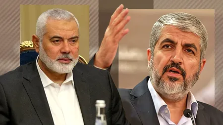 Khaled Meshaal, favorit să preia Biroul Politic Hamas. Acesta a mai fost victima unei tentative de ASASINAT
