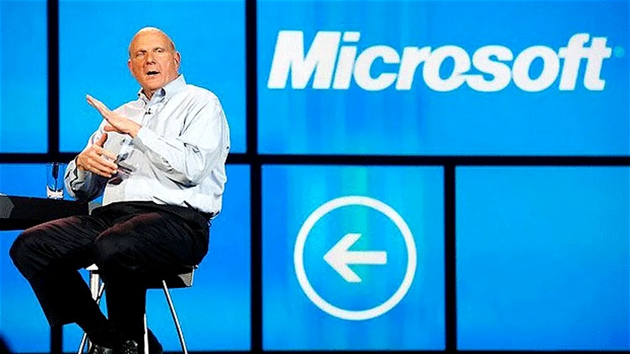 Microsoft își schimbă logo-ul pentru prima oară în 25 de ani