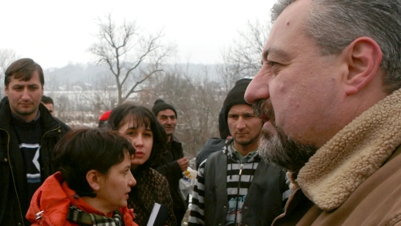 Prefectul de Vaslui, cercetat penal pentru abuz în serviciu în urma manifestațiilor de la Pungești