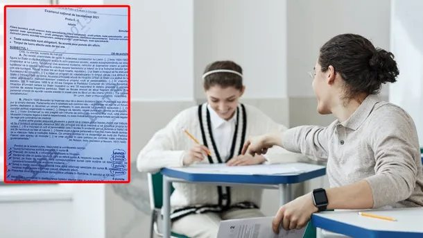 BAC 2022 | Rezolvarea subiectelor de azi de la istorie, de la Bacalaureat