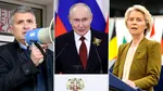 Cine ar putea să preia conducerea Serbiei după înfrângerea lui Vucic. Cardiologul Ilija Srdanović, inima mișcării Lista Studenților, nu susține aderarea Serbiei la UE și se opune sancțiunilor împotriva Rusiei