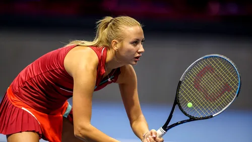 O celebră tenismenă din Rusia se declară afectată de războiul din Ucraina. „Din păcate, devenim ostaticii situației actuale”