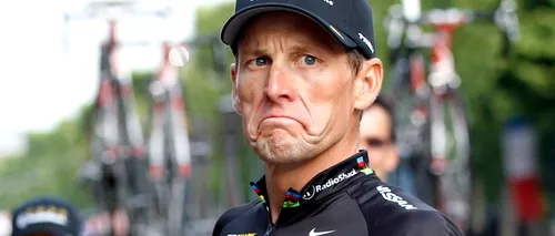Lance Armstrong, acuzat oficial de dopaj 