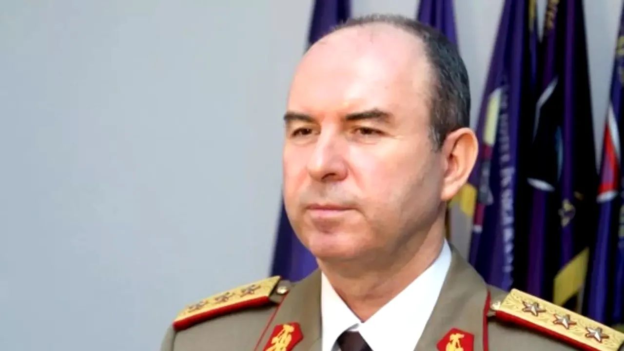 SURSE | Generalul Cătălin Zisu, pus sub control judiciar pe cauțiune. Șeful Logisticii Armatei Române trebuie să achite 1 milion de lei în 7 zile
