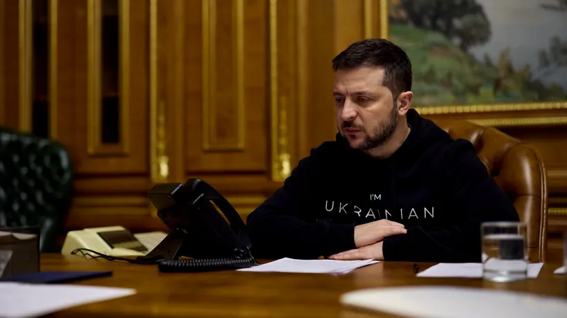 Zelenski: Nouă milioane de ucraineni nu au curent electric