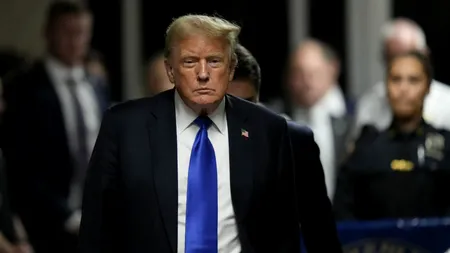 Donald Trump răbufnește la adresa unei reporterițe CNN: „E cea mai praf”