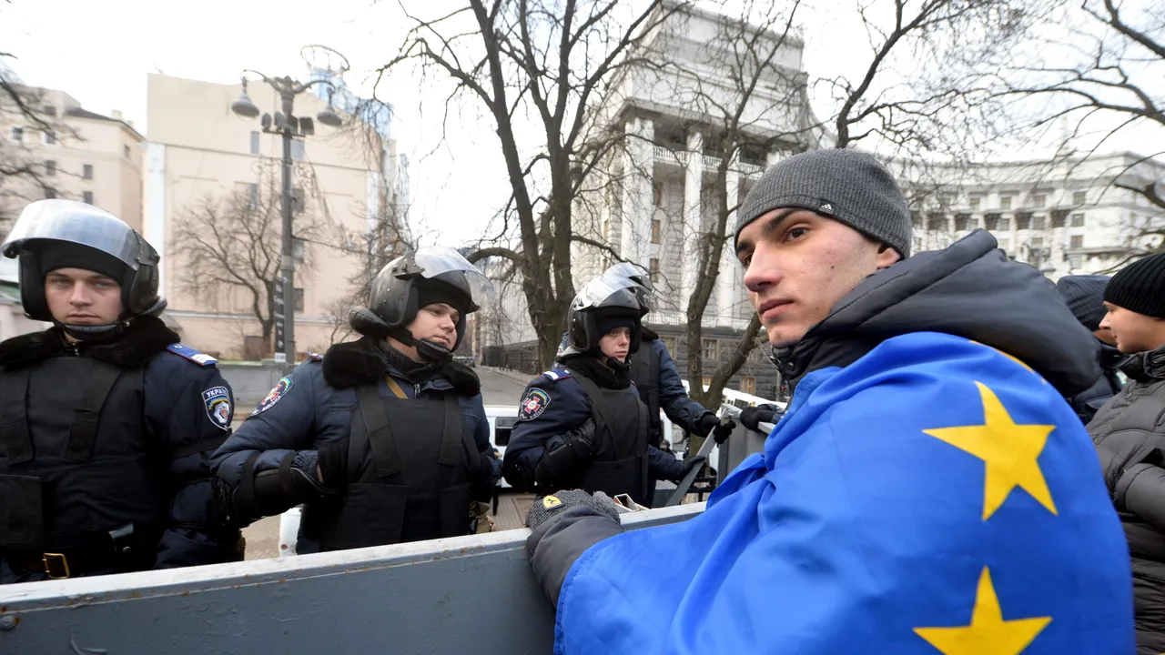 Premierul ucrainean sugerează o remaniere a Guvernului 