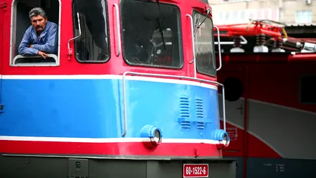 RAZIE la două trenuri care circulă spre Capitală. 70% din călători nu aveau bilet. 
