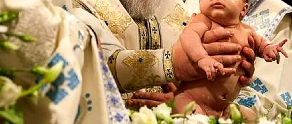 Motivele incredibile pentru care doi preoţi au refuzat să boteze un bebeluș: „Numele ales de părinți nu e de sfânt”