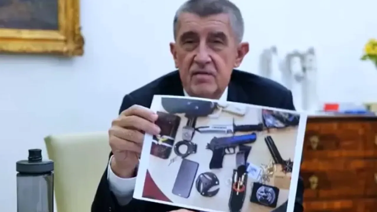 Premierul ceh denunță un atentat asupra vieții sale. Agresorul ar fi fost înfuriat de restricțiile anti-COVID