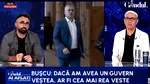 „Un guvern de strânsură”. Verdictul lui Bușcu în criza politică. „Dacă am avea un guvern Veștea, ar fi cea mai rea veste dintre toate”