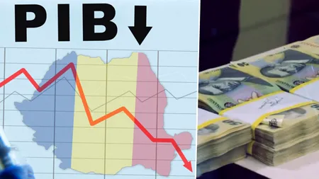 Produsul Intern Brut al României continuă prăbușirea. Comerțul și industria sunt și ele în scădere, în primul semestru din 2026. Datele de la INS