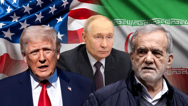 Vladimir Putin intervine în conflictul dintre Iran și SUA. Ce a discutat liderul de la Kremlin cu Teheranul