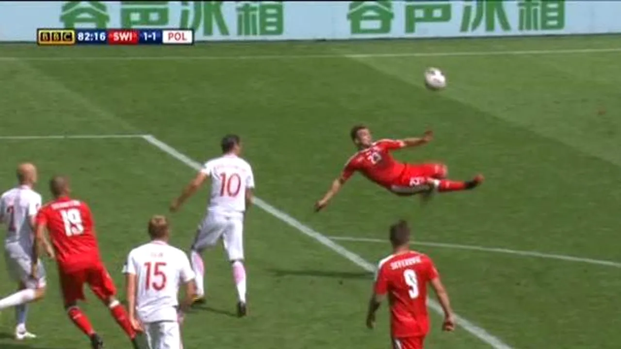 Polonia, prima echipă calificată în sferturi la Euro. S-a marcat golul turneului. VIDEO