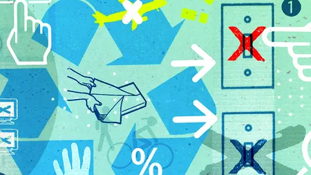 Când vor renunța românii să arunce gunoiul la grămadă - colectarea selectivă, un vis?