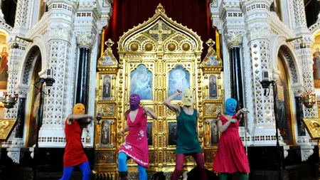 Mircea Cantor și Andrei Ujică, alături de Pussy Riot și Yoko Ono, într-un proiect artistic la New York