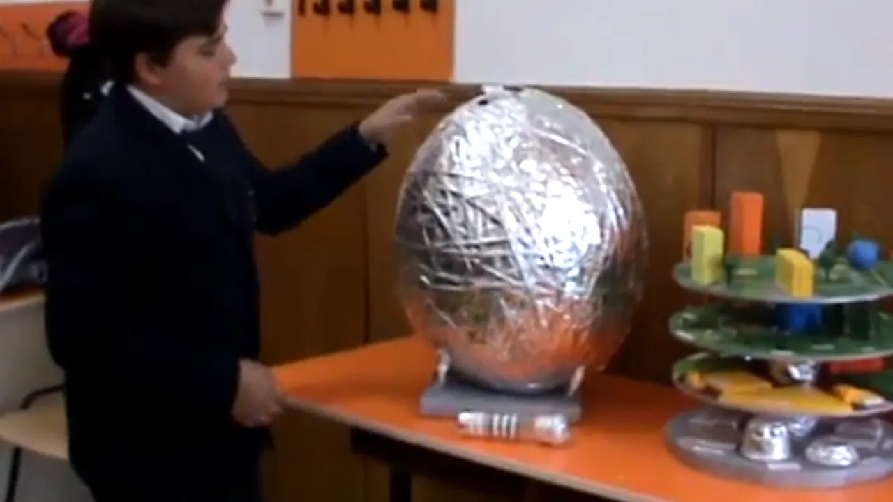 Locurile I și al II-lea la un concurs NASA, câștigate de elevi ai Colegiului 