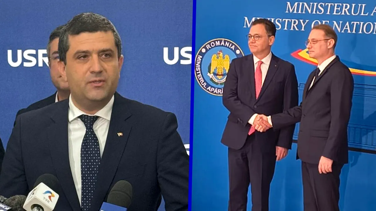 Miruță a lipsit de la ceremonia de predare-primire a mandatului, după schimbarea Guvernului. A preferat o „ceremonie pe Facebook” în loc să dea curs protocolului firesc pentru un înalt demnitar