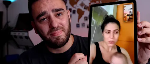 Clipele de coșmar trăite de un celebru vlogger român, după ce și-a internat copilul bolnav de <i class='ep-highlight'>Covid</i>: „Am crezut că-l pierdem”