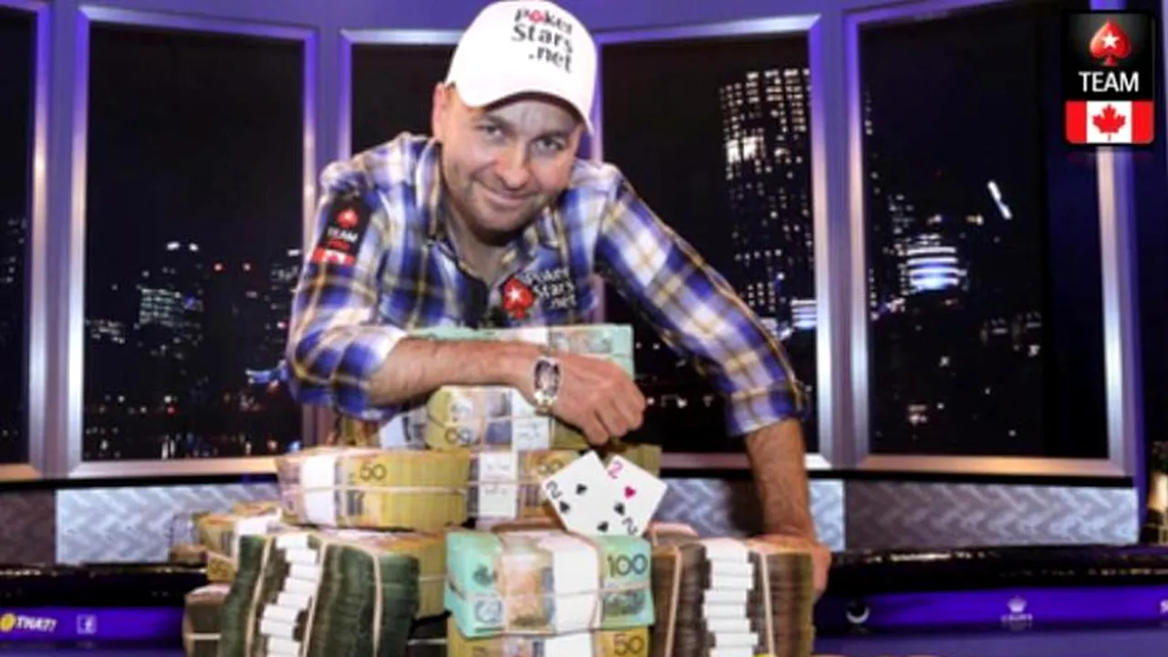 El este cel mai bogat jucător profesionist de poker de origine română. Câți bani are în cont 