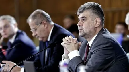 UPDATE Guvernul adoptă măsura cash, cu modificări/ Marcel Boloș a întârziat avizele/ Marcel Ciolacu: Economia nu e pregătită pentru mai puțin numerar